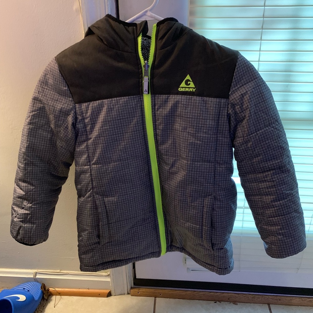 Boys coat